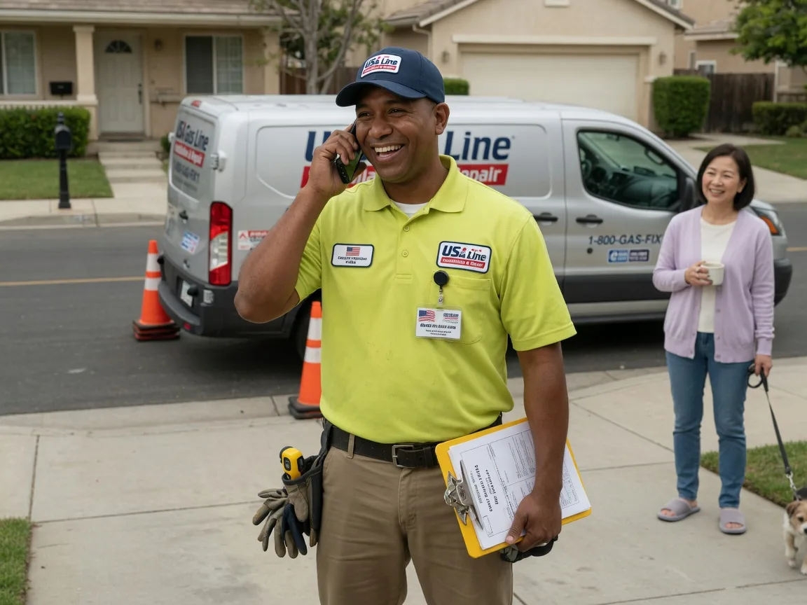 Gas Line Installation Dry Creek, LA FAQs