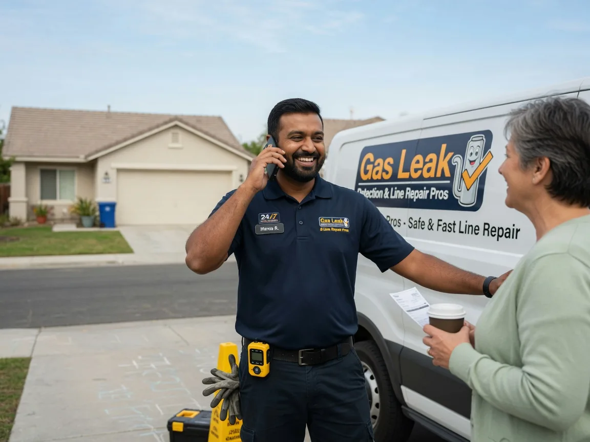 Gas Line Repair Dry Creek, LA FAQs